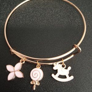 Charm bracelets